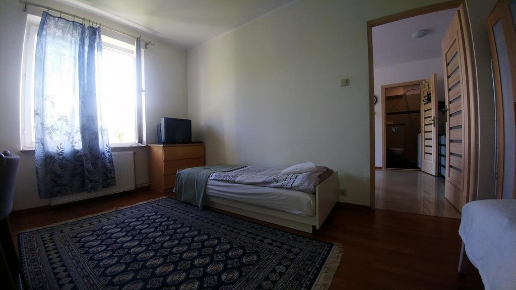Ciche Miejsce Lägenhet Gdańsk Exteriör bild